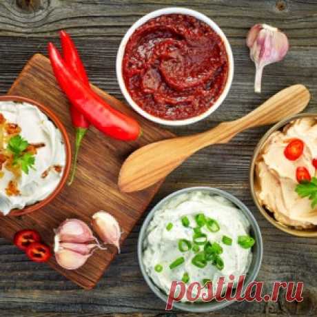 Десять легендарных соусов, которые должен попробовать каждый