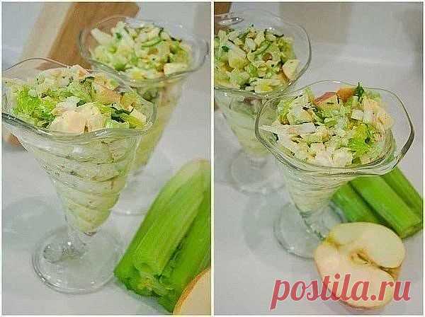 САЛАТ КРАСОТЫ.