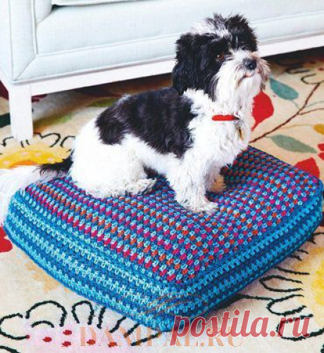 Матрас для собаки «Canine Comfort» | DAMские PALьчики. ru