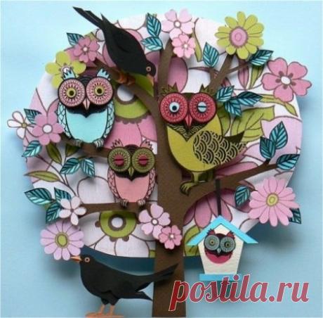 Поделки в картинках