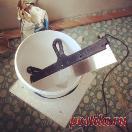 Побелка потолка «с нуля» своими руками — Самострой