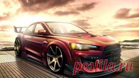 Mitsubishi Lancer
