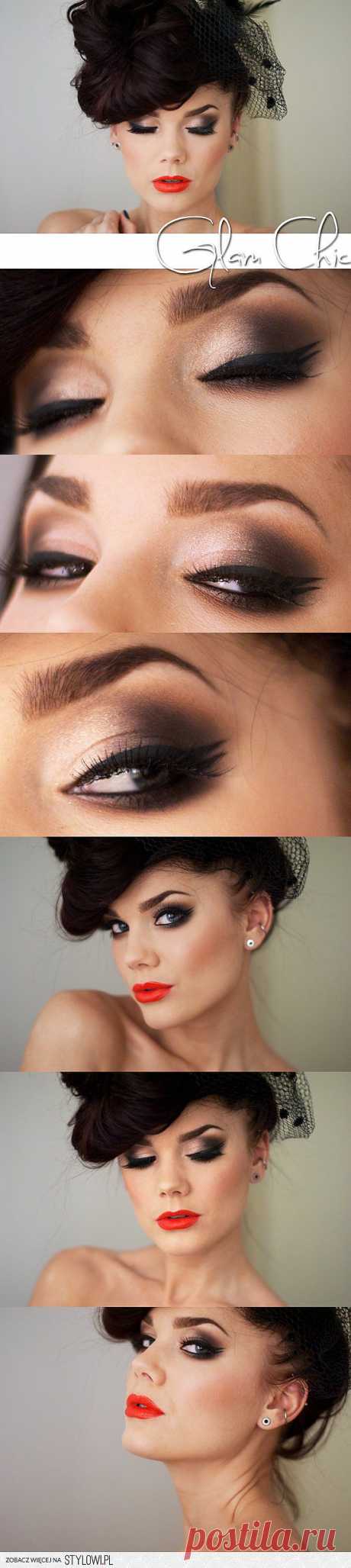 Макияж Glam Shic