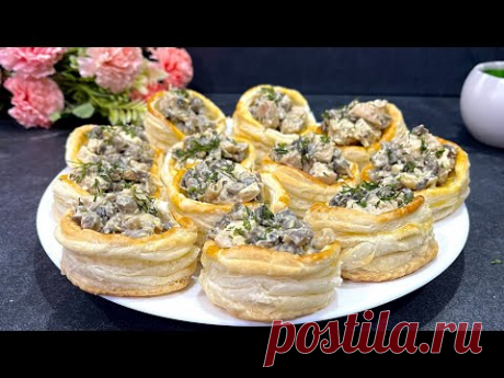 Быстрая закуска на ПАСХУ 2025!! Когда мало времени! Попробуйте!!!