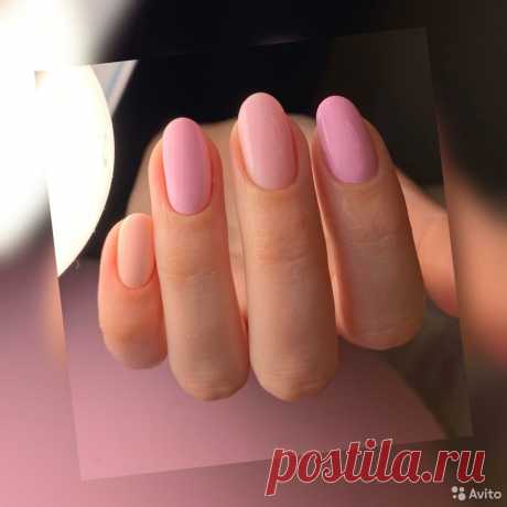Маникюр Гель лак Ногти shellac в Мурино | Услуги | Авито
