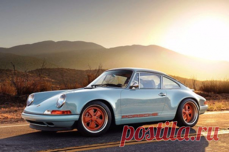 Porsche 911 является одним из самых знаковых автомобилей в мире, но почему именно «911»?