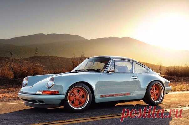Porsche 911 является одним из самых знаковых автомобилей в мире, но почему именно «911»?