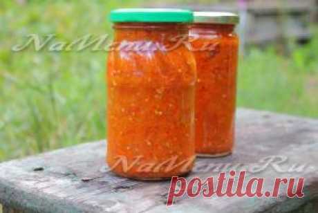 Рецепты закусок с фотографиями