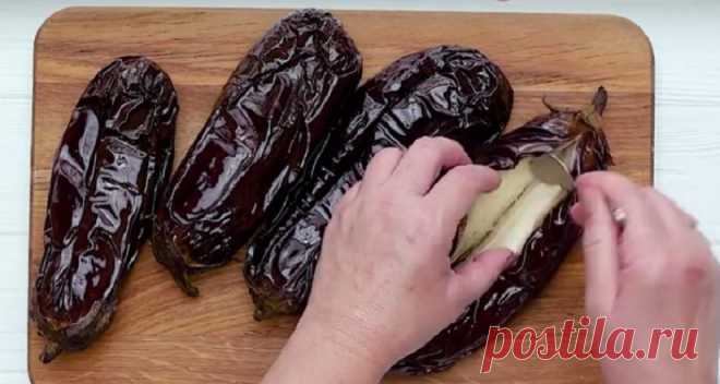 Баклажаны по-еревански - СУПЕР ШЕФ