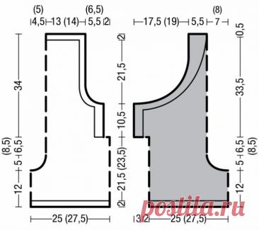 WOMENS KNITTED JUMPSUIT WITH STRAPS FREE PATTERN