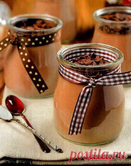 Домашняя шоколадная паста » Смакуй - кулинарные рецепты со всего света!