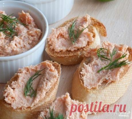 Самый вкусный паштет из всех, которые вы пробовали