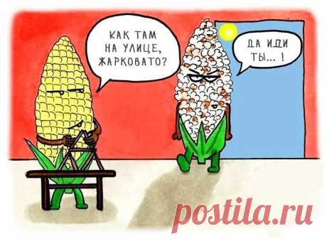 Коротко о погоде: