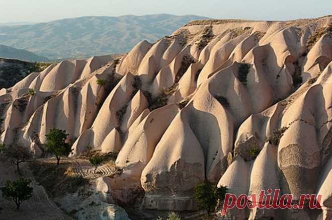 Кападокия, Турция