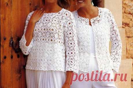 8 разных летних моделей, связанных крючком, со схемами | Sana Lace Knit | Яндекс Дзен