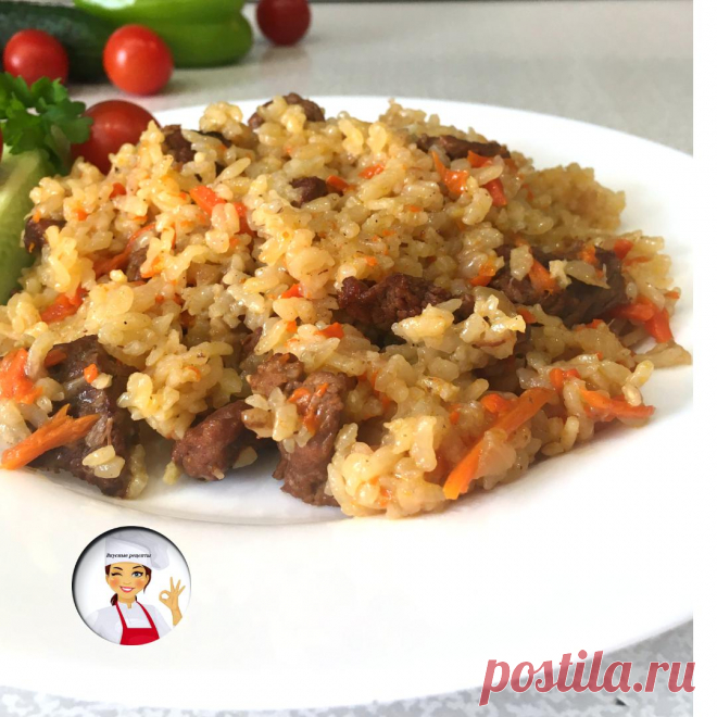 Так готовить плов меня научила коллега из Ферганы (плов по фергански)
плов по-фергански плов по-фергански Однажды я работала в коллективе, где женщина, недавно приехавшая из Ферганы, рассказала какой у неё вкусный получается плов. Попросила научить меня, и вот вам рецепт. Не ожидала, что так вкусно будет, теперь всегда готовлю только так. Ингредиенты: Мясо (говядина) — 500 гр., морковь — 2-3 шт. среднего размера, лук — 4-5 […]
Читай дальше на сайте. Жми подробнее ➡