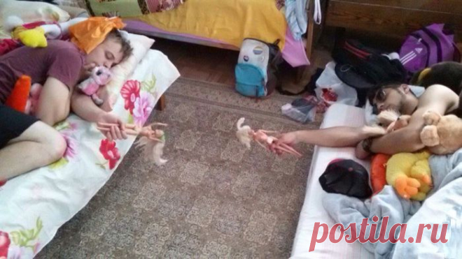 Чудаки из соцсетей - 18 фото - Нет скуки - Сайт хорошего настроения