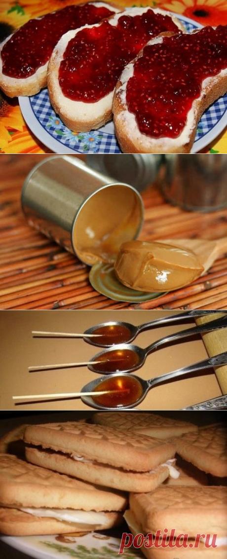 Лакомства из детства, о которых не знают наши дети - КРАСИВЫЕ КАРТИНКИ. ВИДЕО. МИР, В КОТОРОМ МЫ ЖИВЕМ! - Группы Мой Мир