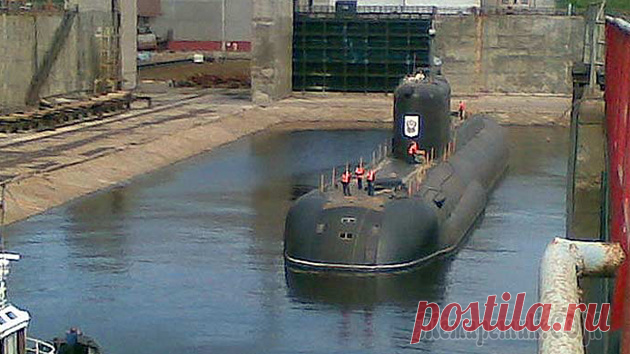 Секретное оружие морских глубин - подводные лодки проекта 1910