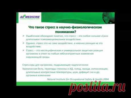 Зри в корень - поддерживай надпочечники!