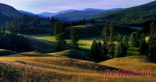 Алтай. - fotonik2