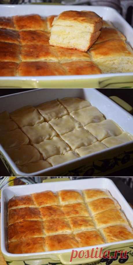 Сырный пирог - рецепт необыкновенно ароматный и вкусный