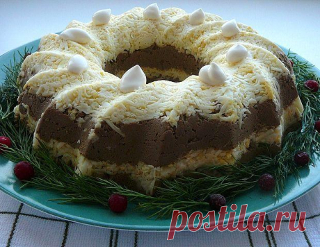 Как необычно приготовить печень?