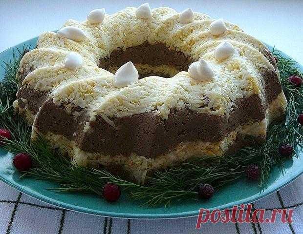 Как необычно приготовить печень?