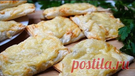 Быстрый и Вкусный Перекус &quot;Возьми с собой&quot;