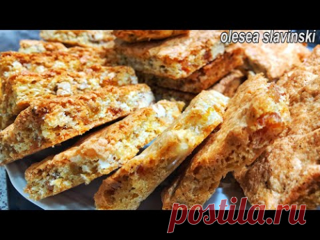 Вкуснее чем в магазине. Самое быстрое и вкусное печенье к ЧАЮ, ДОМАШНЕЕ ПЕЧЕНЬЕ МАЗУРКА/ #выпечка