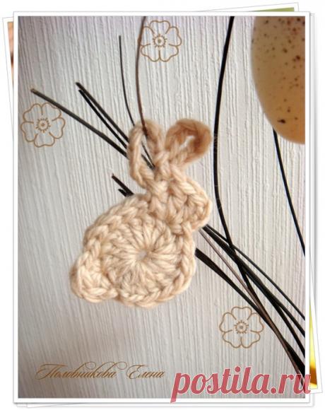 Пасхальный кролик.