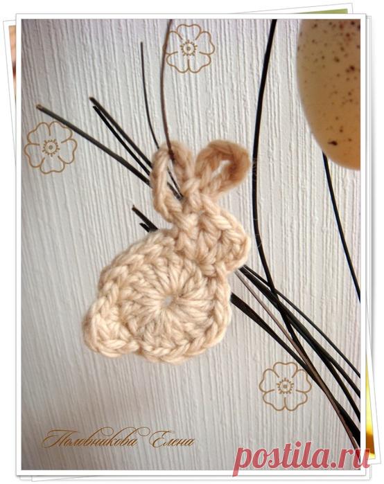 Пасхальный кролик.