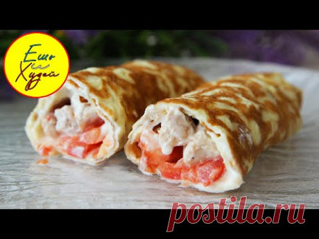 Вкуснейший Белковый Перекус для Тех, Кто решил стать Стройным! Ешь и Худей: Группа Фитнес и диеты