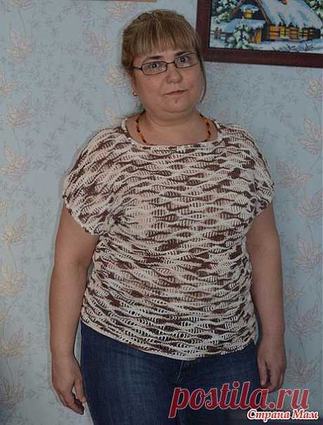 Моя любимая фуфаечка: Дневник группы &quot;Вязание&quot; - Страна Мам