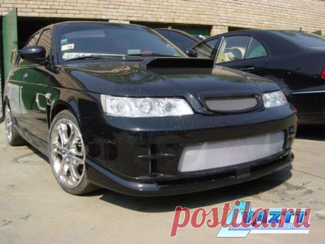 Изготовление аэродинамического обвеса