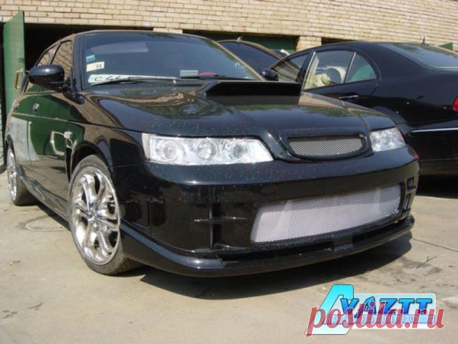 Изготовление аэродинамического обвеса