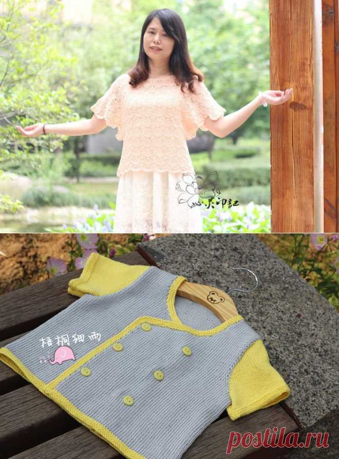 И вязание неутомимый - ellem6 - Netease блог