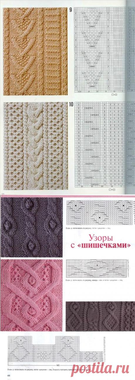 Косы, косоньки, косицы.