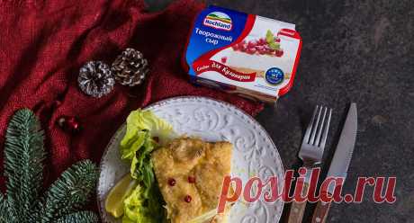 Картофельная запеканка