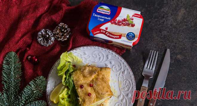 Картофельная запеканка