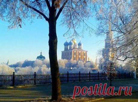 Рязанский кремль
