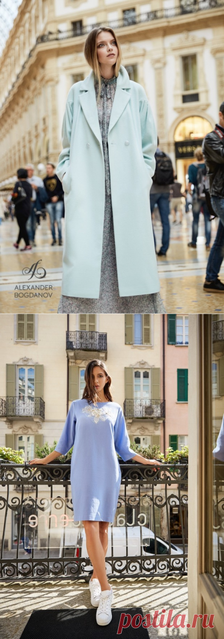 Alexander Bogdanov New Collection Fall/Winter 2018-2019 — Модно / Nemodno