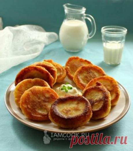 ПАНКЕЙК БЕЗ ЯЙЦА САМО С ВОДА