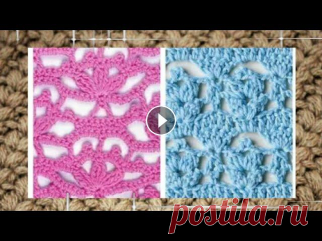 Ажурные узоры крючком со схемами - Вяжем и Радуем Себя НОВЫЕ Видео Ежедневно! Пожалуйста, ПОДПИШИТЕСЬ! Женская одежда по низким ценам с бесплатной доставкой!!! - Ажурные узоры крючком со схемами - Вяжем и ...