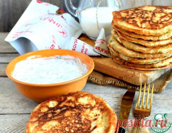 Пышки на кефире с цветной капустой – кулинарный рецепт