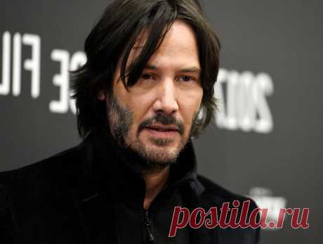 Киану Ривз, 2 сентября, 1964