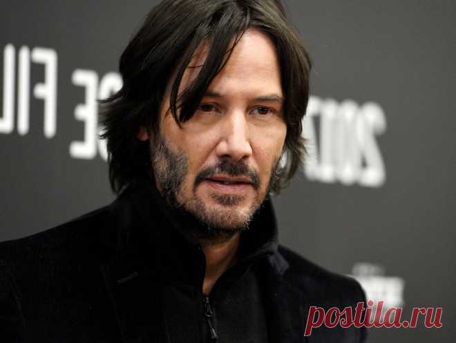 Киану Ривз, 2 сентября, 1964