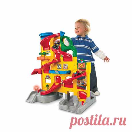 fisher price