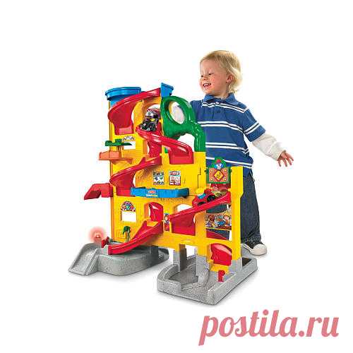 fisher price