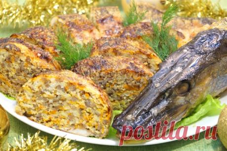 Закуска «По щучьему велению» – Рецепт с фото. Рецепты. Закуски